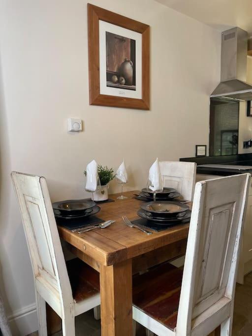Daisy Cottage Keighley Ngoại thất bức ảnh