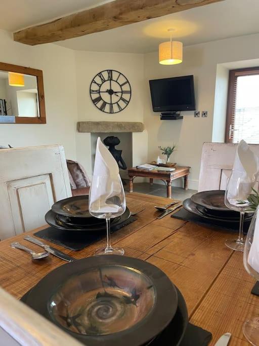 Daisy Cottage Keighley Ngoại thất bức ảnh