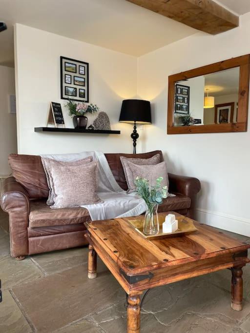 Daisy Cottage Keighley Ngoại thất bức ảnh